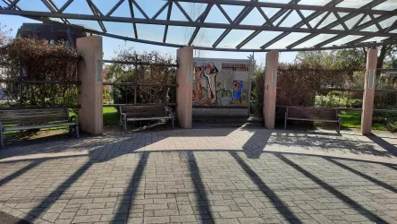 Platz (© Archiv TI Bad Bergzabern)