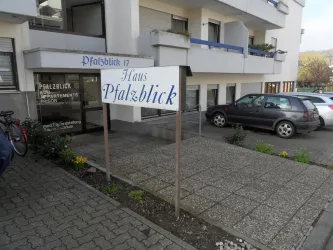 1 Haus Pfalzblick Eingang