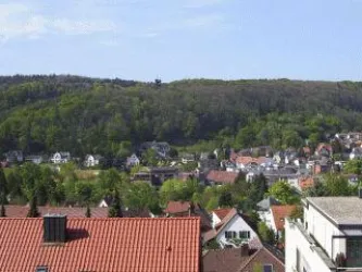 Blick über die Stadt