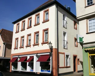 Straßenansicht