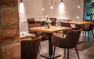 Weinschlössel Innenraum (© Fam Vaccarelli)