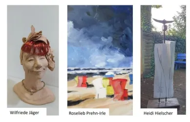 Einladungsflyer