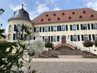 Schloss Bad Bergzabern Schloss Bad Bergzabern