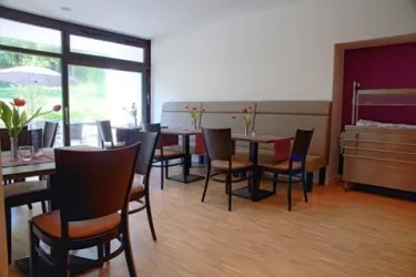 Bistro innen