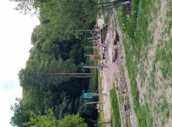 Wasserspielplatz im Kurpark