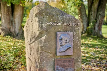 Sebastian Kneipp Platz (© Rheinland-Pfalz Tourismus GmbH)