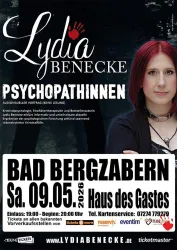 Lydia Benecke