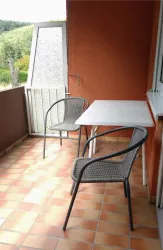 Balkon (© Bischoff-Peters)