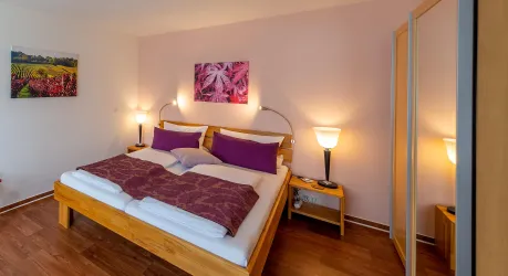 Unser Portugieser Zimmer