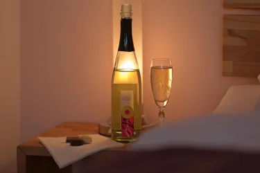 Begrüßungssekt