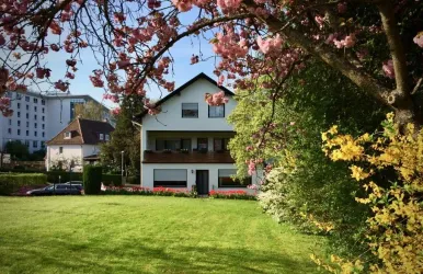 Gästehaus Hermsdorf