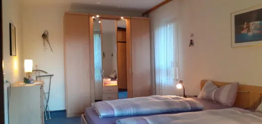 Schlafzimmer Bild1 (© Helmut Zimmer)