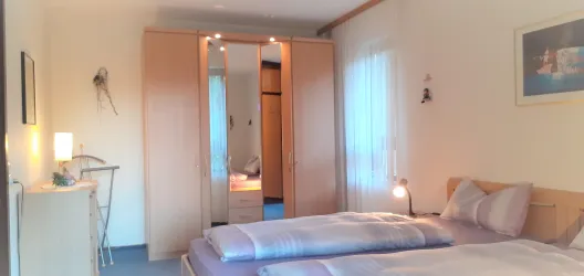 fewo  bilder Schlafzimmer