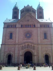 Speyerer Dom (© kd)