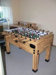 Tischkicker