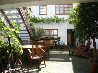 Innenhof