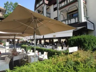 Terrasse (© Pola Gelati)