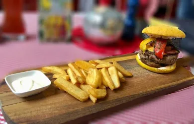 Burger