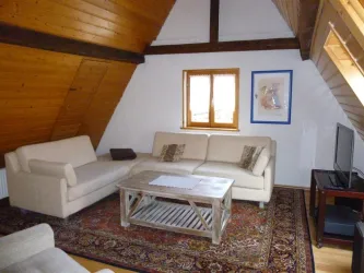 Wohnzimmer große FeWo