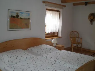 Schalfzimmer 1 große FeWo