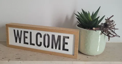 Welcome