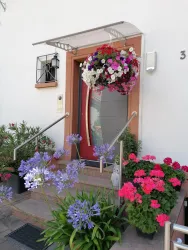 Eingang zur Ferienwohnung