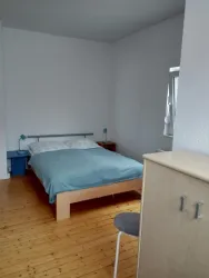 Schlafzimmer 2 (© Britta Fröbrich)