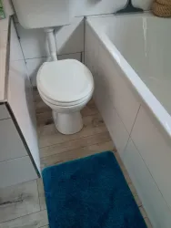 WC (© Britta Fröbrich)