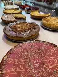 Kuchenauswahl (© Manufaktur Rebmann)