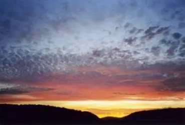 Sonnenuntergang