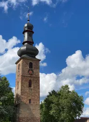 Marktkirche Bad Bergzabern
