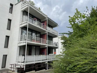 Appartementhaus Weinstrasse (© Familie Weber)