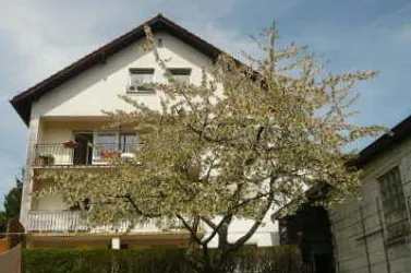 Hausansicht Rückseite