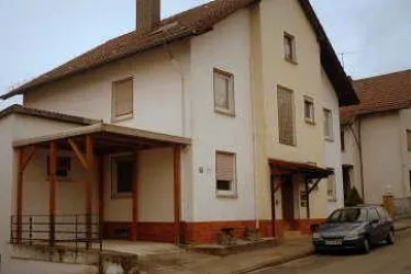 Hausansicht 2