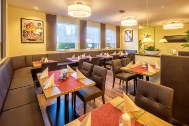 Pfeffermuehle_Restaurant_deskline (© Pfeffermühle)