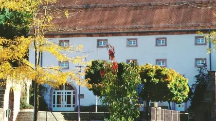 Zehntenscheune 2 (© VG Landstuhl)