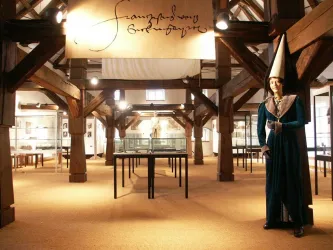 Museum der Sickingenstadt Landstuhl  (© VG Landstuhl)