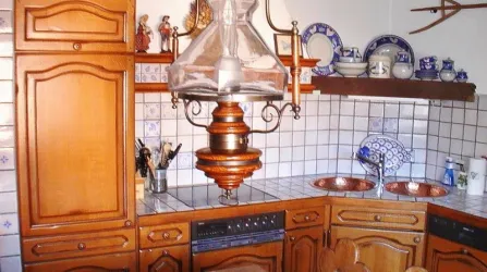 Küche Bild 1