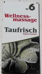 Wellness Massage um die Ecke (© Cornelia Gamber)