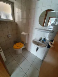 Gäste-WC (© Cornelia Gamber)