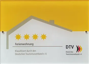 4-Sterne-Ferienwohnung (© Cornelia Gamber)