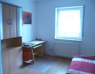 Schlafzimmer 2 Fewo Gamber (© Gamber)