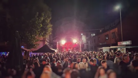 Titelbild Stadtfest (© Fördergemeinschaft Landstuhl)