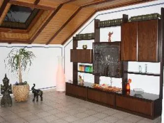 Wohnzimmer 1 (© Kahrau)