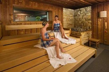 Eventsauna (© TI Landstuhl)