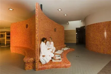 Cubo Fußbecken (© TI Landstuhl)
