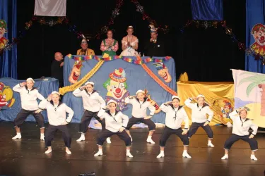 Prunksitzung Landstuhl (© Carnevals- und Unterhaltungsverein Landstuhl)