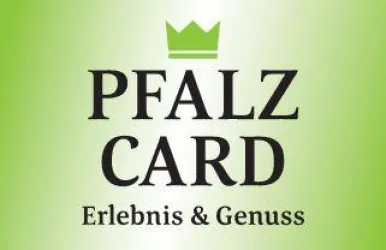 Pfalzcard (© Pfalz.Touristik e.V.)