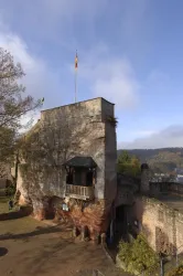 Burg Nanstein 3 (© VG Landstuhl)