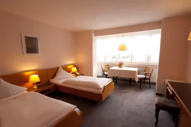 Goldinger_Doppelzimmer_deskline (© Goldinger)